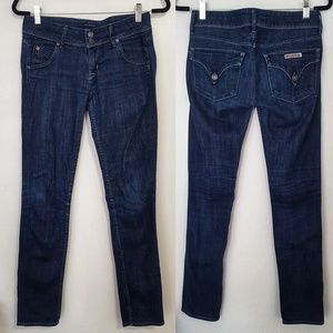 Hudson Jeans Collin low rise skinny jean